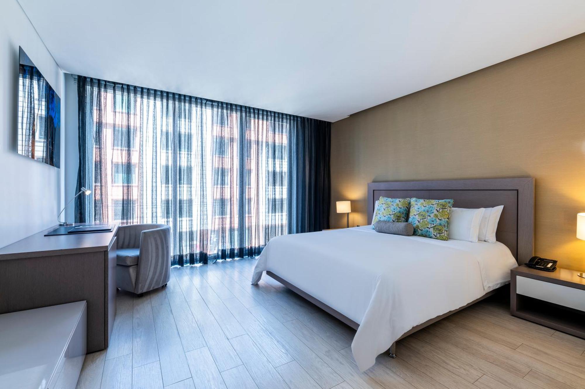 Hotel 100 Luxury Suites By Preferred Bogota Bagian luar foto